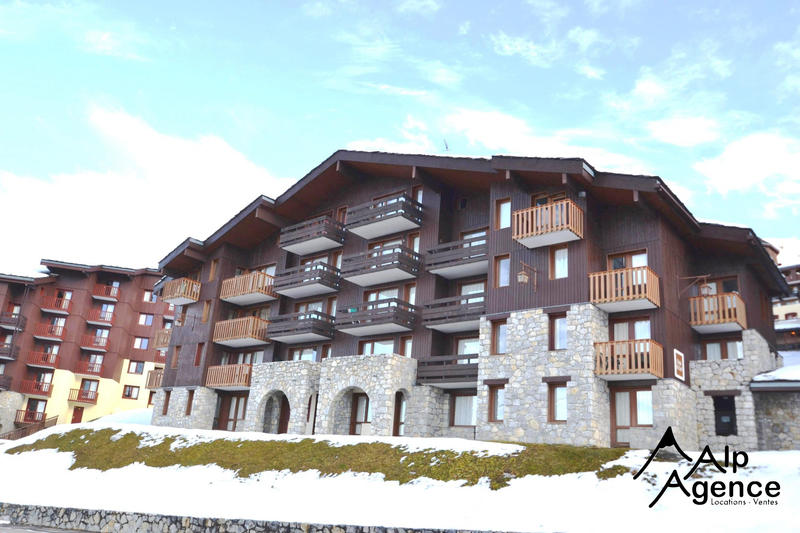 Appartement - 31 m² - 2 pièces