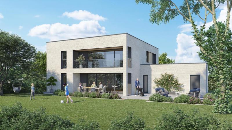 Maison - 172 m² - 5 pièces