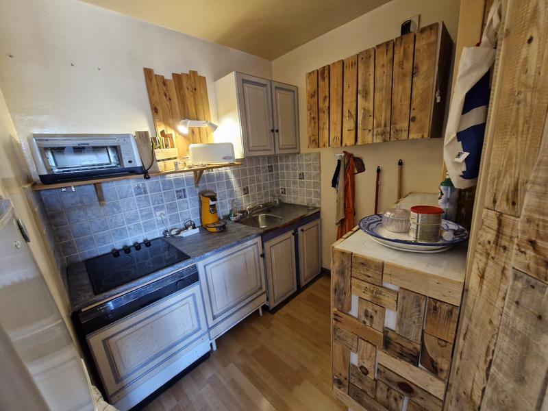 Appartement - 32 m² - 1 pièce