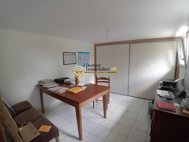 Maison - 155 m² - 6 pièces