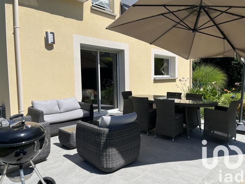 Maison - 101 m² - 5 pièces