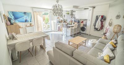 Appartement - 93 m² - 4 pièces