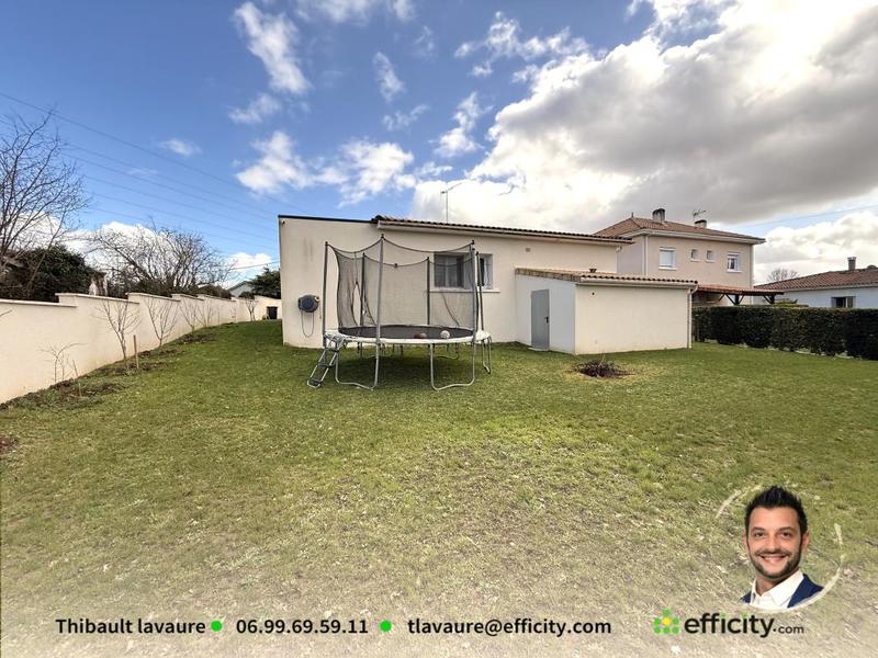 Maison - 135 m² - 5 pièces