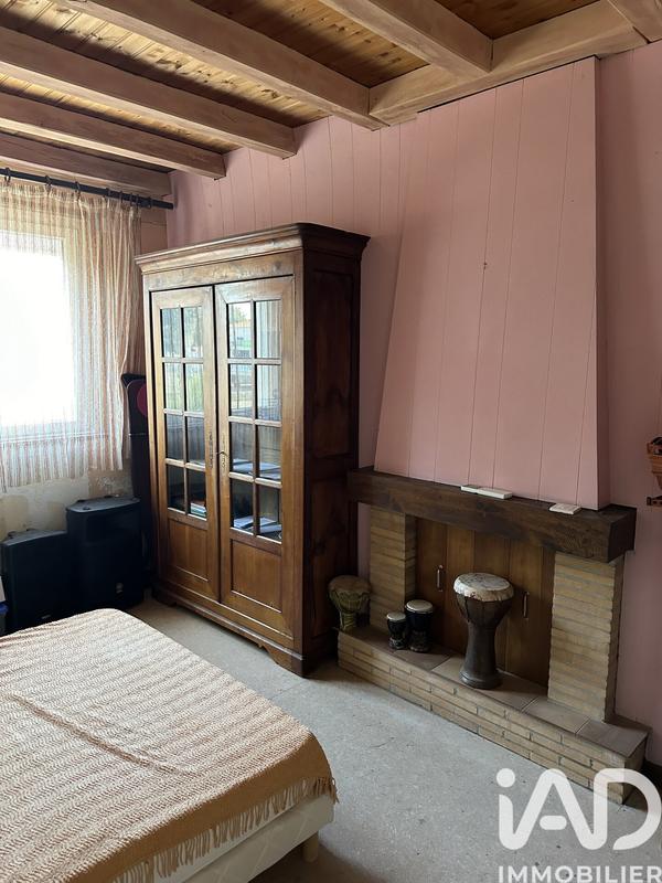 Maison - 84 m² - 5 pièces