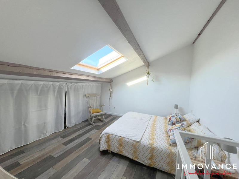 Appartement - 83 m² - 3 pièces