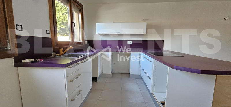 Appartement - 60 m² - 2 pièces