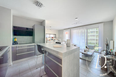 Appartement - 56 m² - 2 pièces