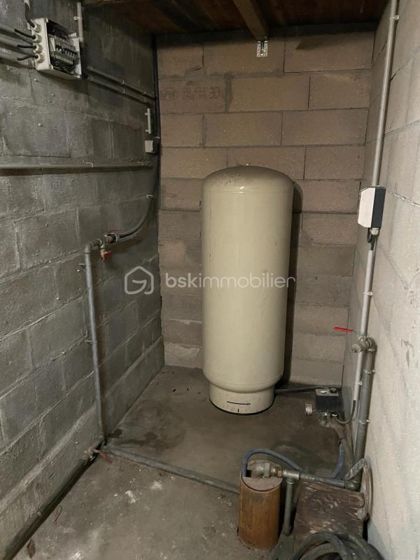 Immeuble - 606 m² - 8 pièces