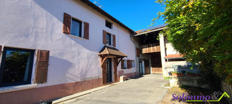 Maison - 165 m² - 7 pièces