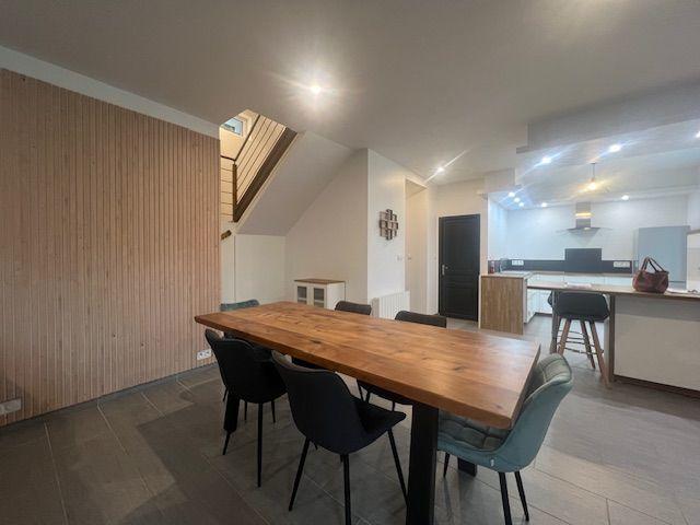 Maison - 90 m² - 3 pièces