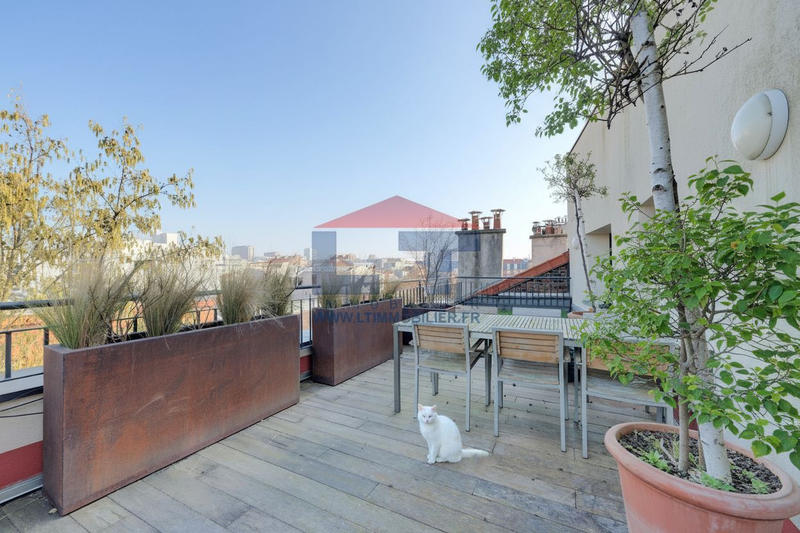 Appartement - 69 m² - 3 pièces