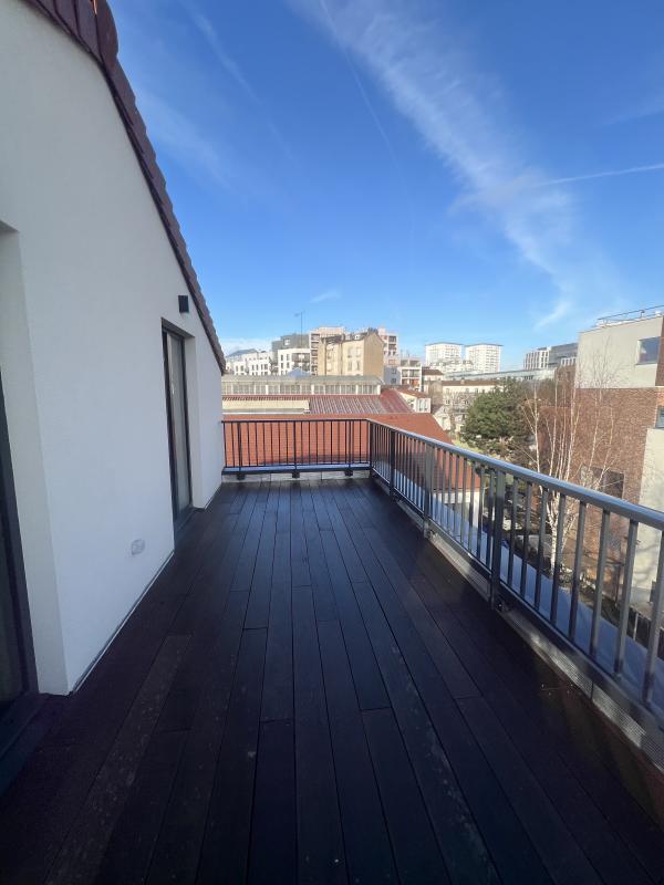 Appartement - 118 m² - 5 pièces