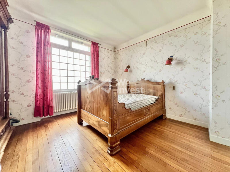 Maison traditionnelle - 114 m² - 4 pièces