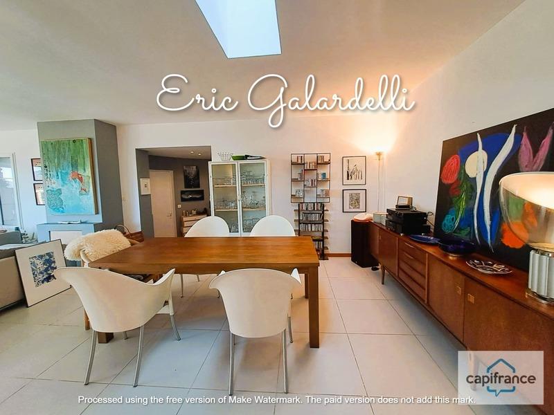 Maison - 155 m² - 6 pièces