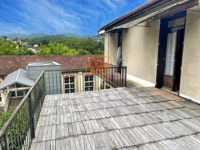 Maison - 154 m² - 7 pièces