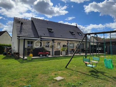 Maison - 169 m² - 8 pièces