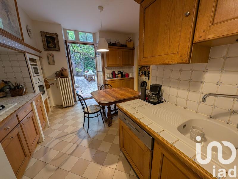 Maison - 168 m² - 6 pièces