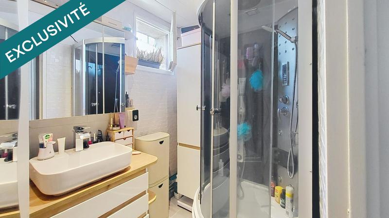 Appartement - 59 m² - 3 pièces