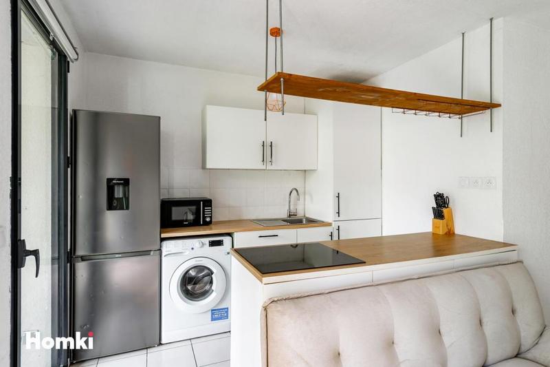 Appartement - 40 m² - 2 pièces