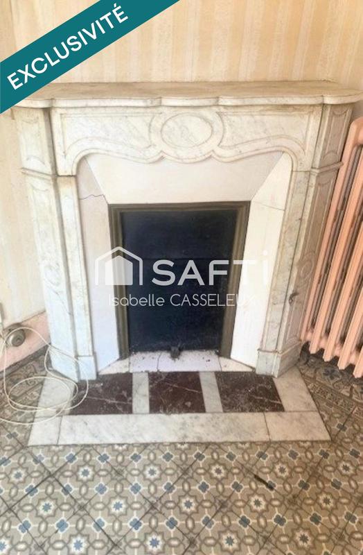 Maison - 110 m² - 4 pièces