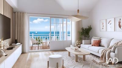 Duplex - 101 m² - 3 pièces