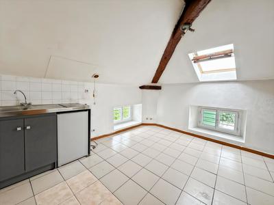 Appartement - 18 m² - 1 pièce