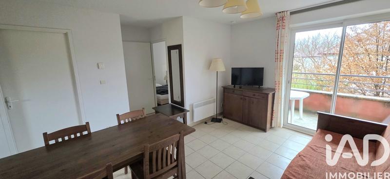 Appartement - 42 m² - 3 pièces