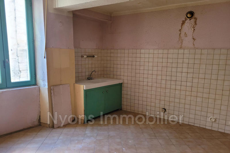 Maison de village - 123 m² - 6 pièces