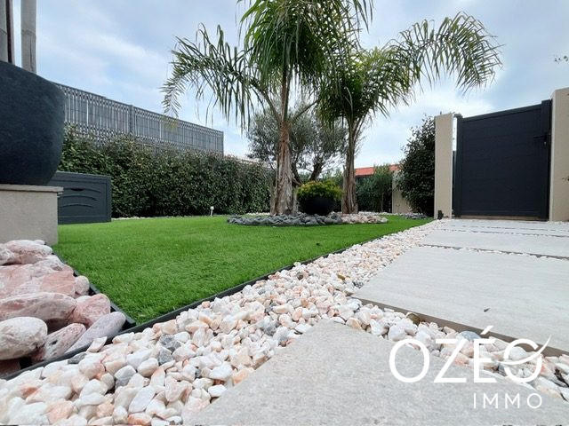 Maison contemporaine - 95 m² - 4 pièces