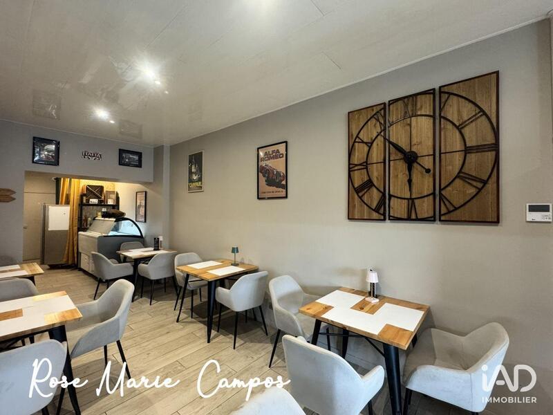 Local commercial - 70 m²