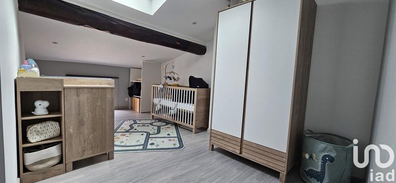 Duplex - 77 m² - 3 pièces