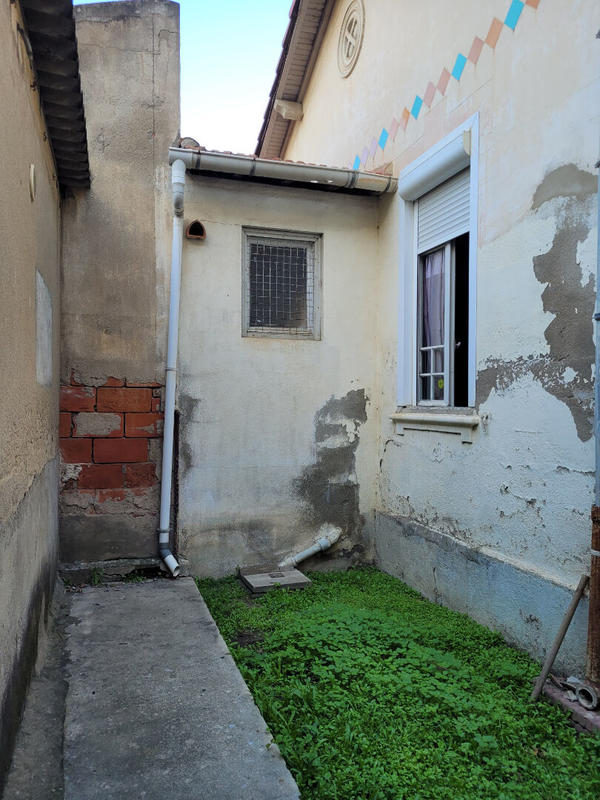 Maison - 55 m² - 3 pièces