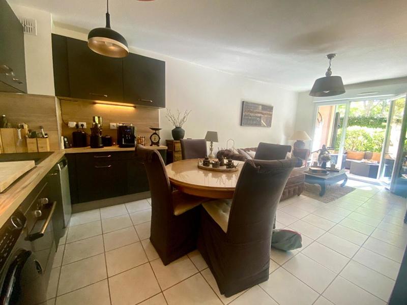 Appartement - 55 m² - 3 pièces