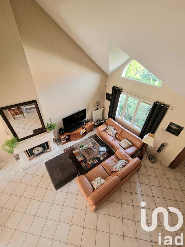 Maison - 191 m² - 6 pièces
