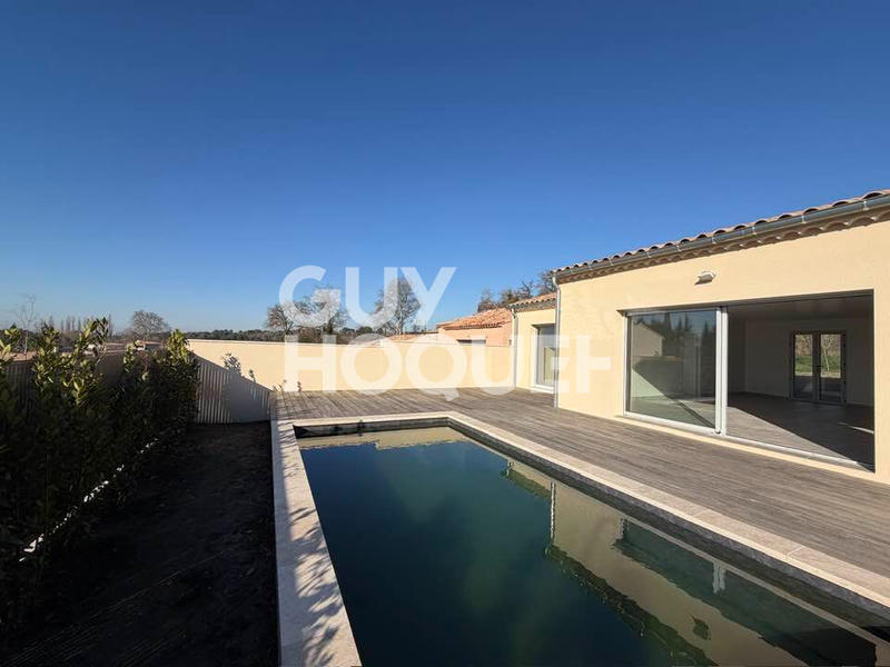 Maison - 140 m² - 5 pièces