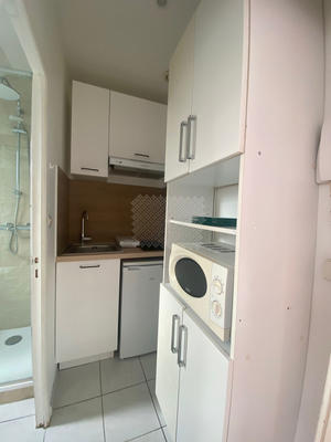 Duplex - 17 m² - 2 pièces