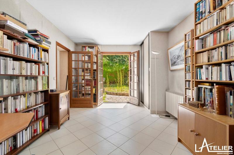 Maison - 145 m² - 7 pièces