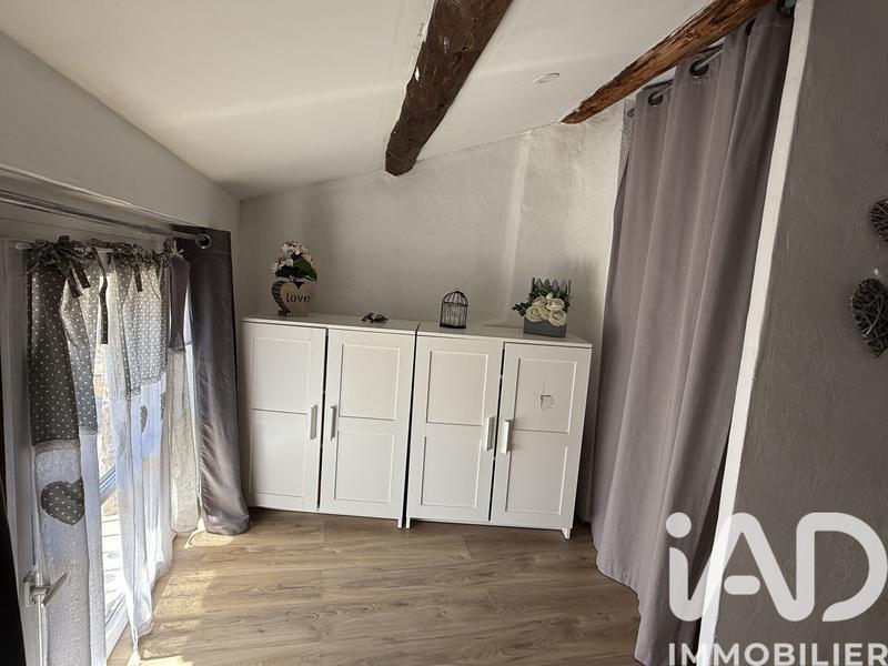 Maison de village - 104 m² - 4 pièces