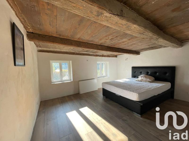 Maison de village - 131 m² - 6 pièces