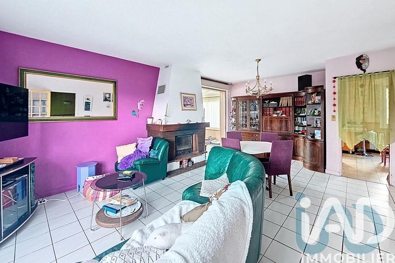 Maison - 190 m² - 11 pièces