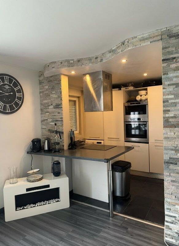 Appartement - 50 m² - 2 pièces