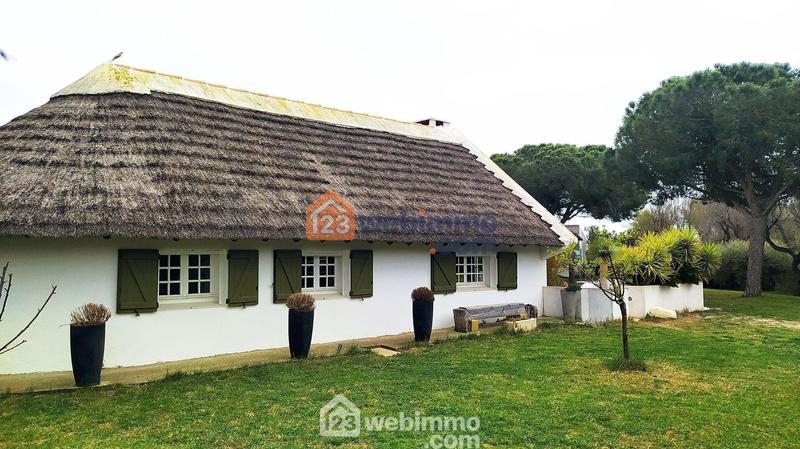 Maison - 75 m² - 4 pièces