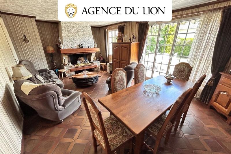 Maison - 86 m² - 4 pièces
