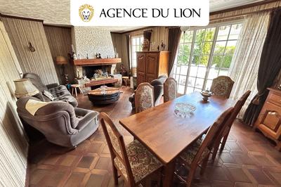 Maison - 86 m² - 4 pièces