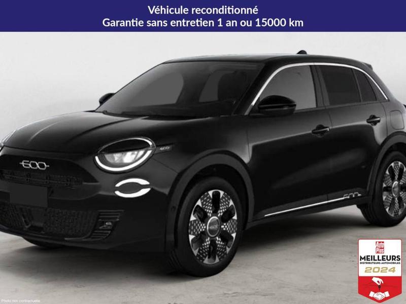 Fiat 600 t-Gen 3 1.2 Hybrid 110ch eDCT6 la Prima