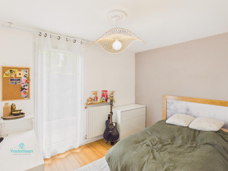 Appartement - 75 m² - 3 pièces