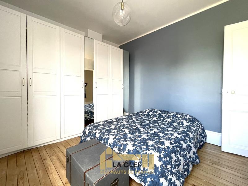 Maison - 123 m² - 5 pièces