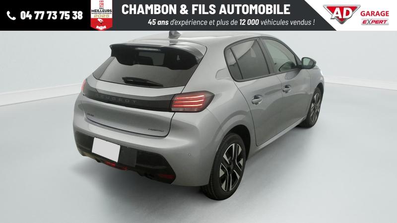 Peugeot 208 Hybrid 110 e-Dcs6 Allure