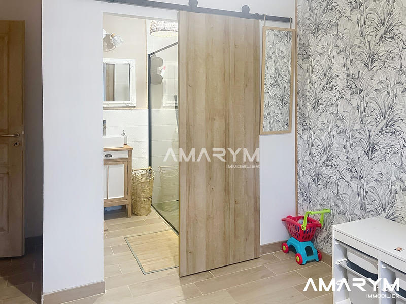 Maison contemporaine - 107 m² - 5 pièces