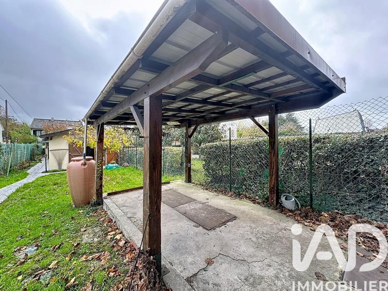 Maison - 64 m² - 4 pièces